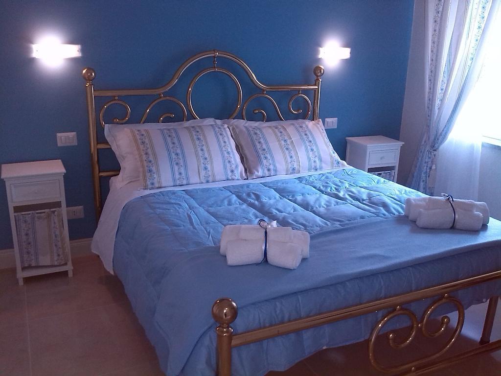 Bed and Breakfast Fontana Vecchia Atina Zimmer foto