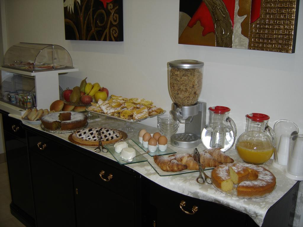 Bed and Breakfast Fontana Vecchia Atina Exterior foto