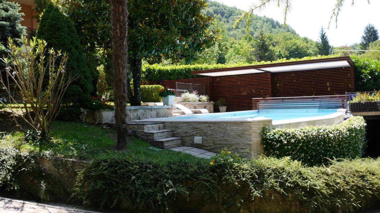 Bed and Breakfast Fontana Vecchia Atina Exterior foto